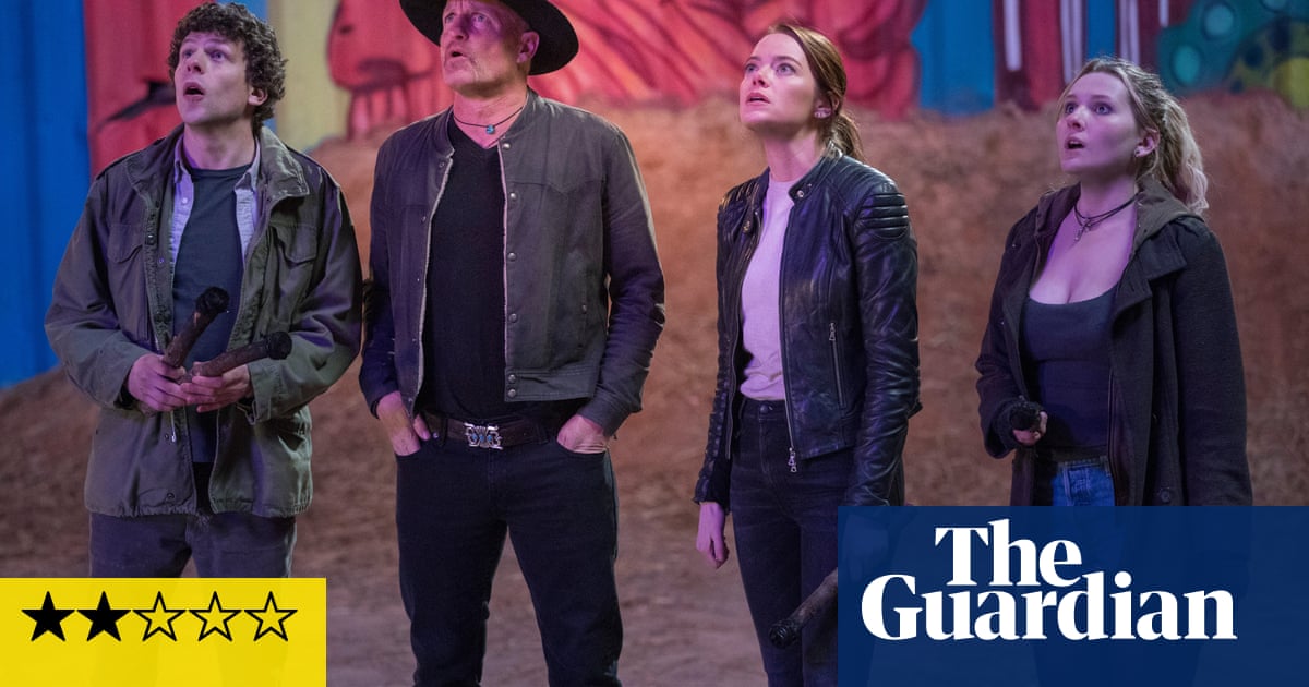 Zombieland: Double Tap review – a fan service sequel for fans who barely exist