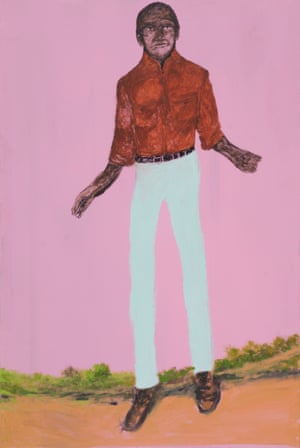 Kurrkapi (Desert oak) (2017)