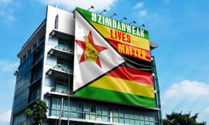 Zimbabwean activists on run as protests crackdown raises spectre of Mugabe era 