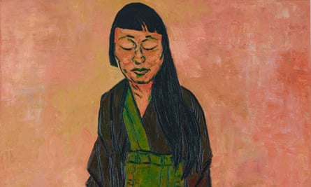 Tony Costa Named Winner Of 2019 Archibald Prize For Portrait Of Lindy Lee Archibald Prize 2019 The Guardian