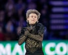 Ilia Malinin Wins Third Consecutive World Figure Skating Title in Prague