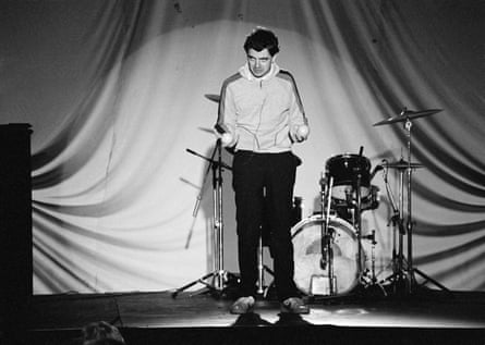 Rowan Atkinson Holding Oranges: Rowan Atkinson berates the Nether Wallop football team