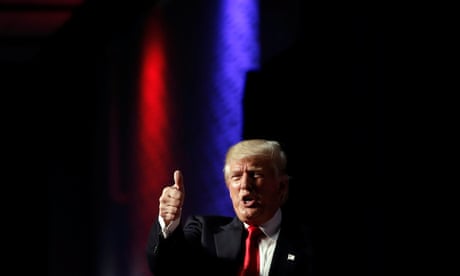 'Throw the bastards out': an American tradition from settlers to Trump