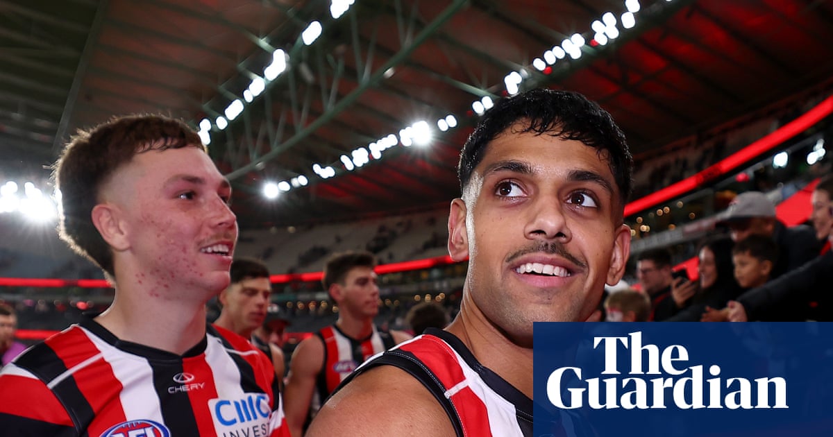 Nasiah Wanganeen-Milera becomes AFL’s first $2m-a-year man with new St Kilda deal