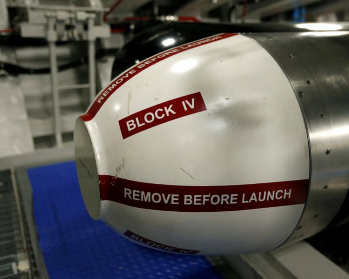 Ukraine war briefing: Analysts flag Kremlin scare campaign against use of Tomahawks