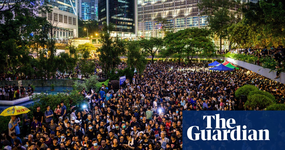Hong Kong: over-the-top punishment for 2019 democracy protesters, report finds