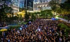 Hong Kong: over-the-top punishment for 2019 democracy protesters, report finds