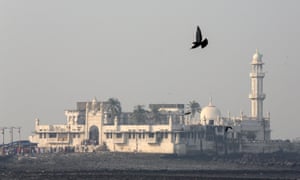 Haji Ali Dargah is one of Mumbai’s most recognisable landmarks and receives tens of thousands of Muslims, Hindus and tourists every week