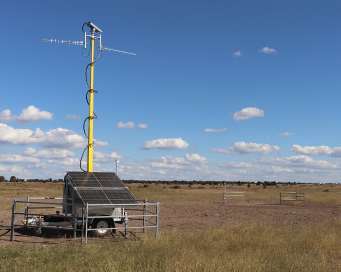 Abandoned Queensland coal borehole found to be emitting 10,000 cars’ worth of greenhouse gas