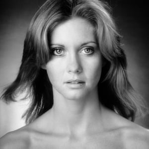 Olivia Newton-John photographed on 16 August 1973
