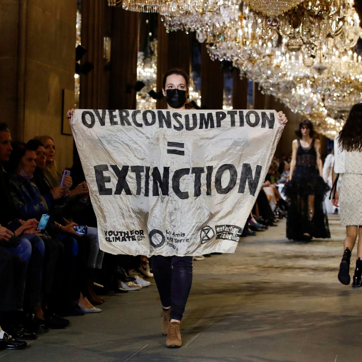 Overconsumption, not overpopulation, is driving the climate crisis | Letters | The Guardian