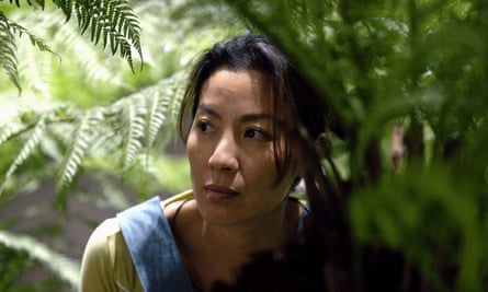 Yeoh dans Sunshine de Danny Boyle.