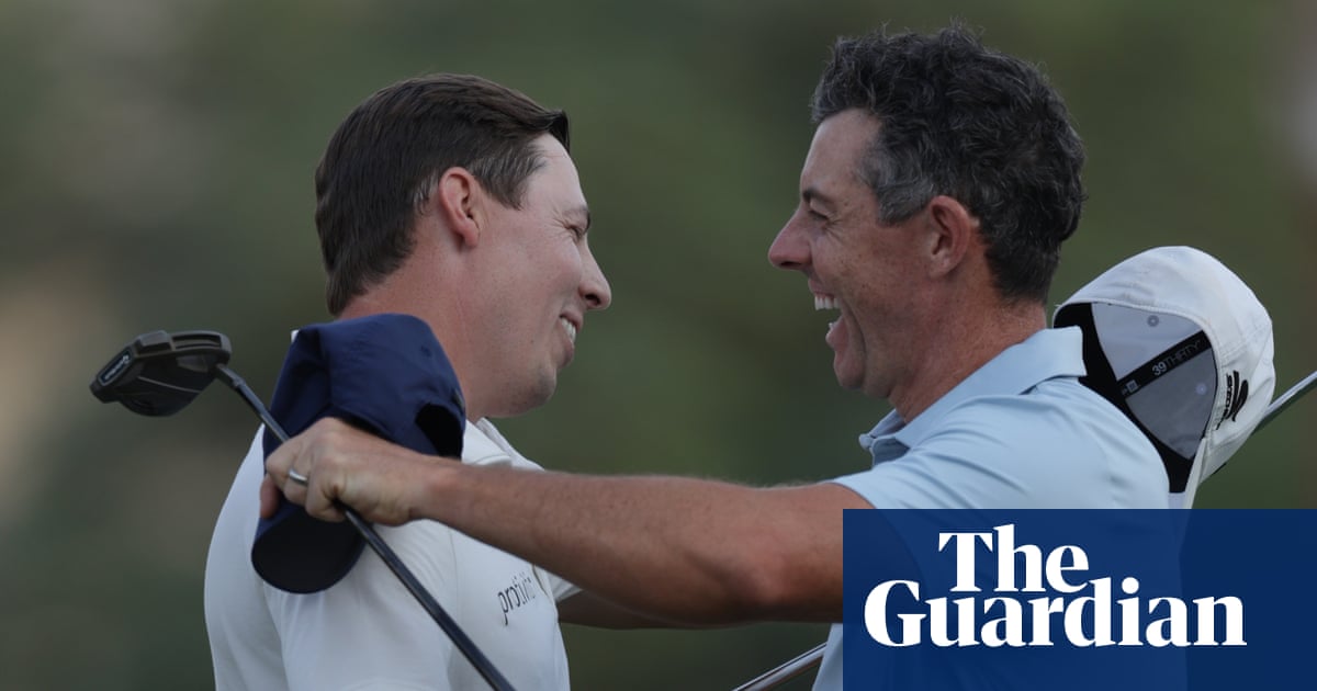 McIlroy emotional after overtaking Ballesteros with seventh Race to Dubai title