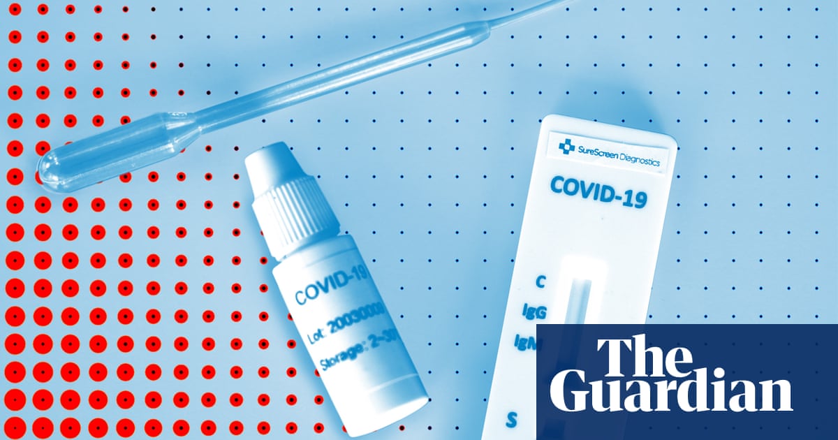 Testing For Coronavirus What Is Being Done In The Uk World News The Guardian