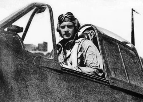 US's last surviving second world war flying 'ace' dies aged 103 | Second world war | The Guardian
