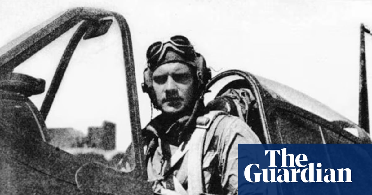 US's last surviving second world war flying ace' dies aged 103