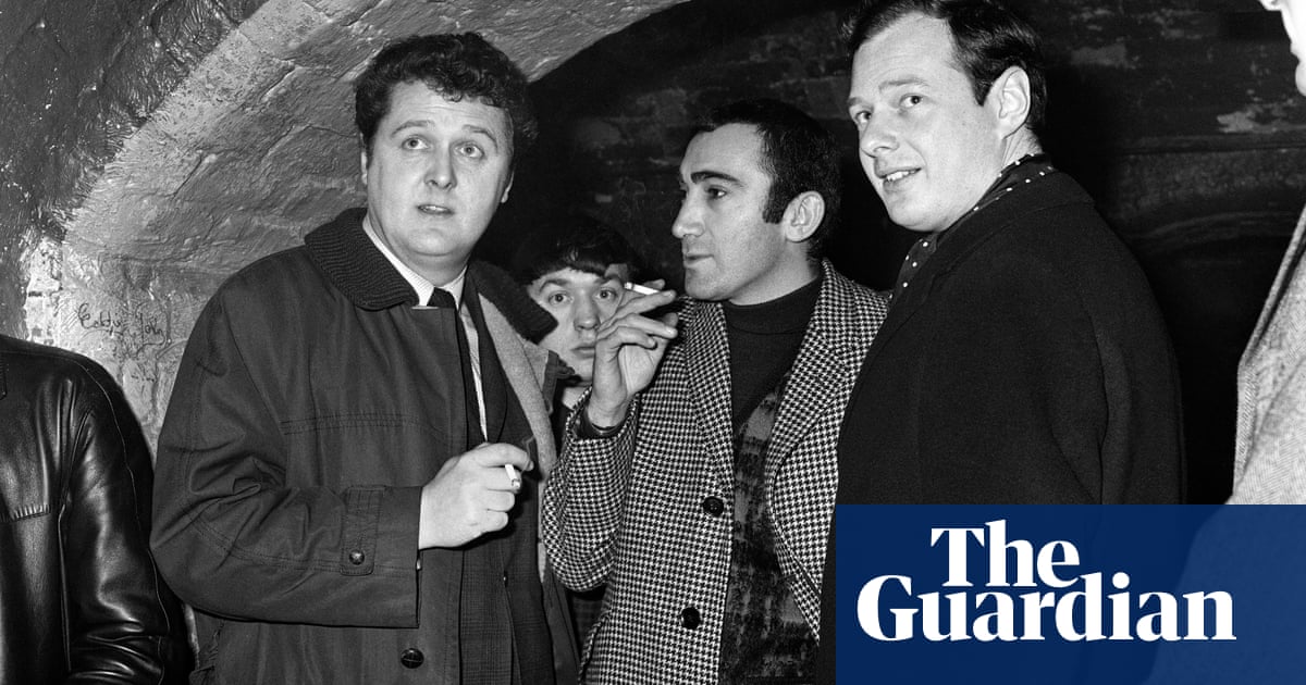 The Velvet Mafia: the gay men who helped shape music in the 60s