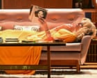 Tamzin Outhwaite Shines in Abigail's Party Revival