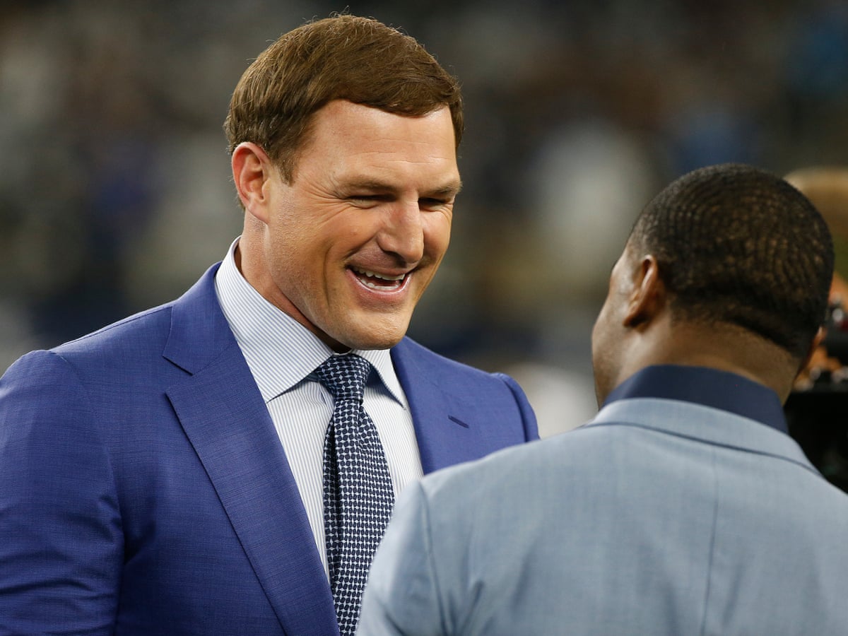 Monday Night Football Has Jason Witten Ruined A Us Television