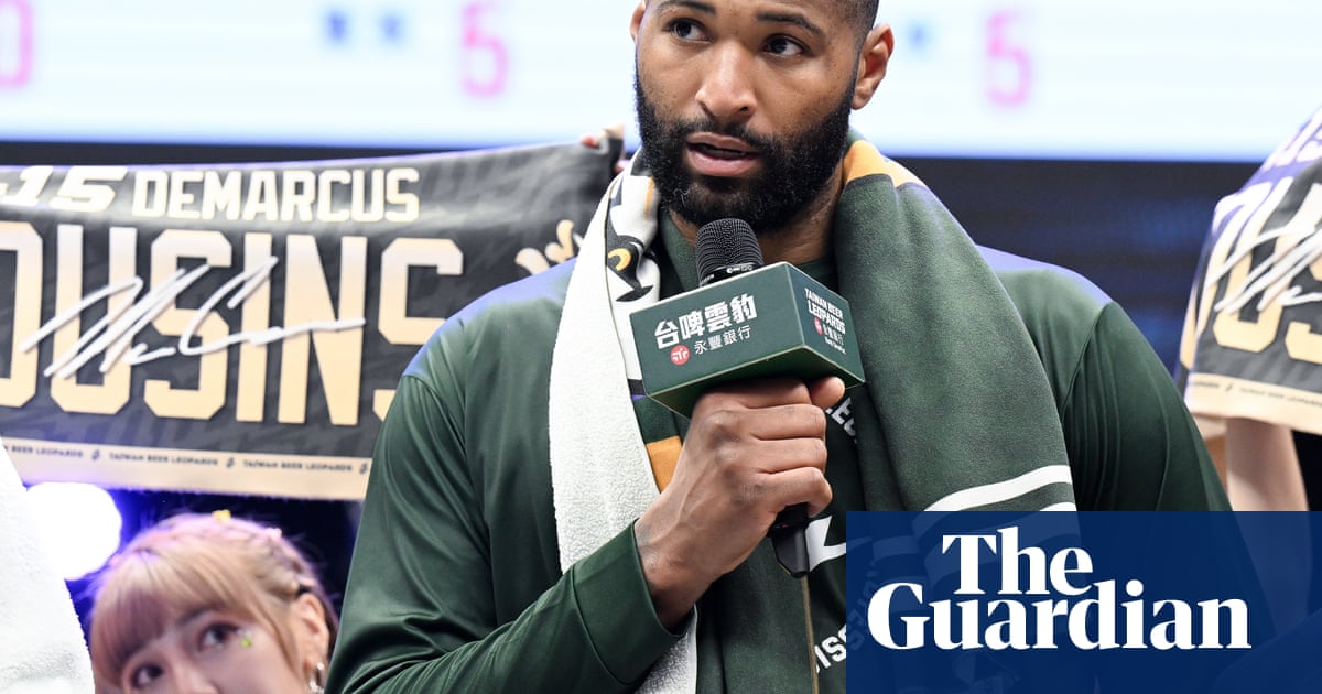 Ex-NBA star DeMarcus Cousins ejected after ugly fracas with fans in Puerto Rico