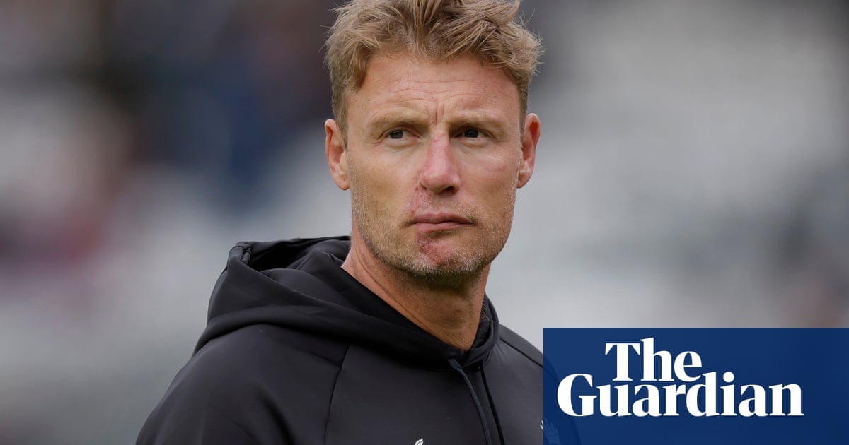 Andrew Flintoff reveals anxiety after Top Gear accident: I couldn't get out of the room'