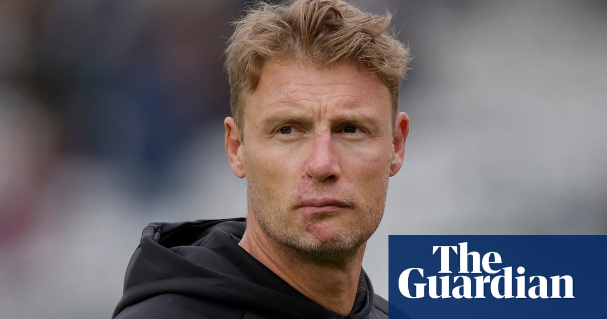 Andrew Flintoff to share ‘vivid’ memories of Top Gear crash