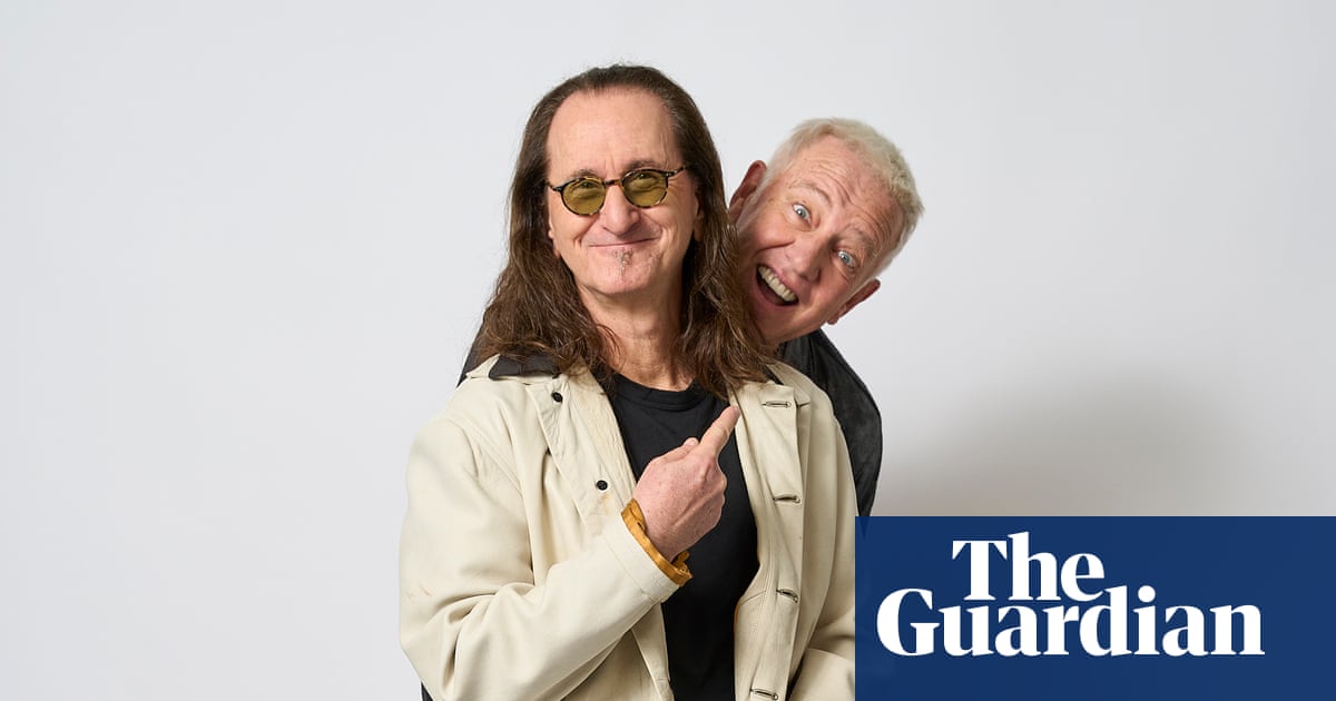 ‘Everybody wants a bestie like this guy!’ Rush on rock’s most anticipated reunion – and its greatest bromance