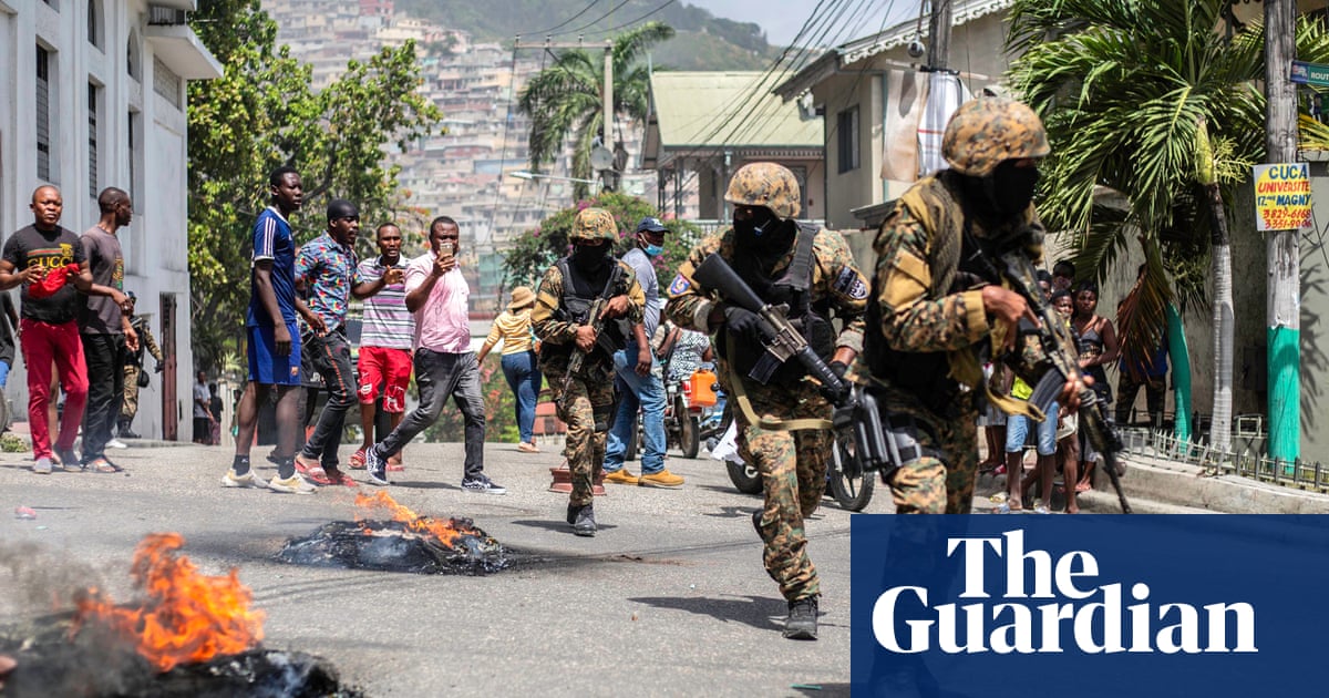 First Thing: Two US-Haitians arrested in connection with Jovenel Moïse assassination