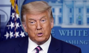 ‘Trump has made a promise to his base that he will Make America White Again.’