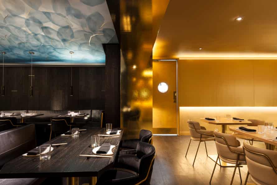 From eggs benedict to the ultimate bacon roll: Toronto’s best places to eat | Welcome to Ontario, Canada 8 Akira Back restaurant, Toronto