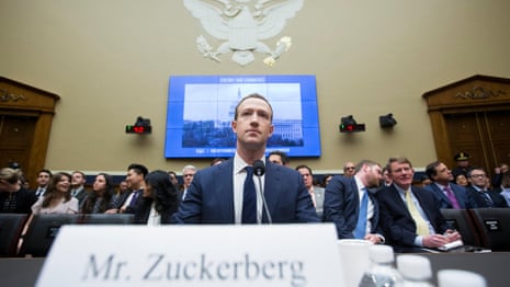 Zuckerberg faces Congress: the biggest highlights from day two – video