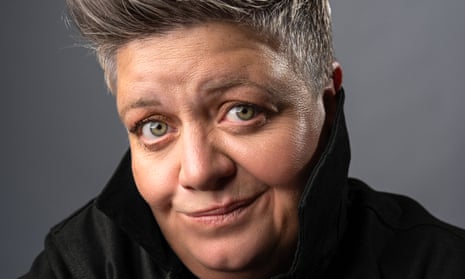 Susie McCabe: ‘The worst advice I’ve had? Don’t be too gay in your