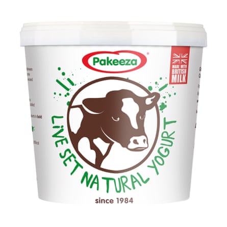 Pakeeza Live Natural Set 900g