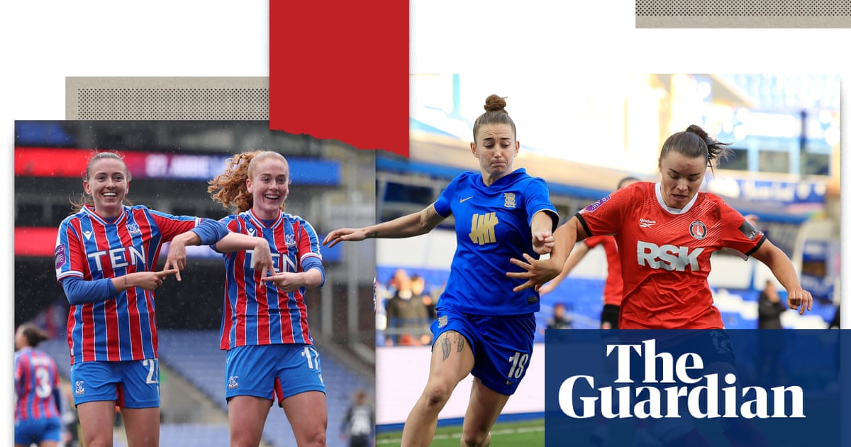Charlton, Birmingham and Palace braced for WSL2 finale with promotion on the line