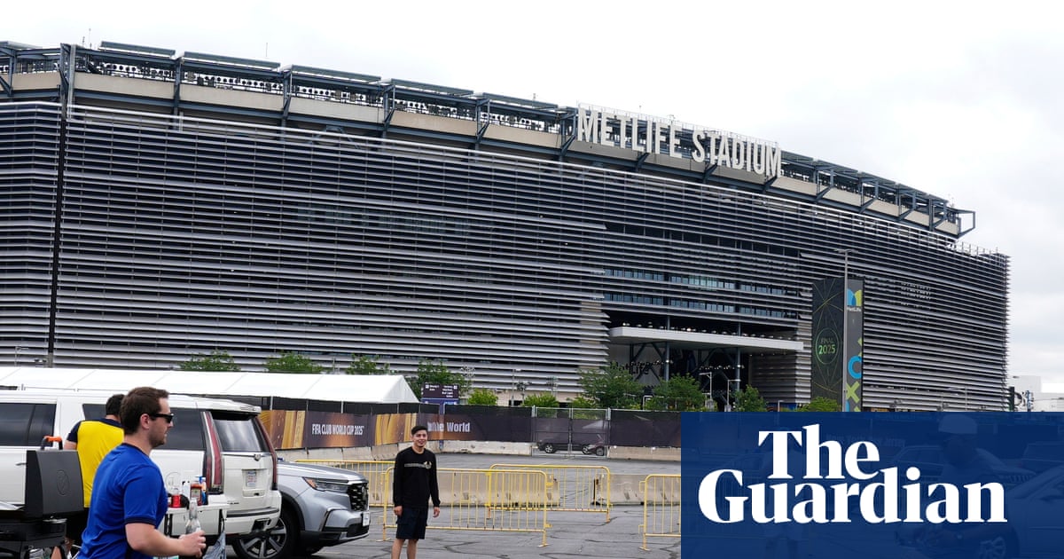 New Jersey transit agency confirms controversial $150 train, $80 bus tickets for World Cup matches