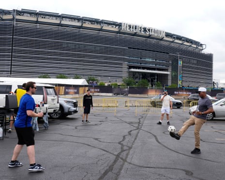 Fans expressing frustration over high World Cup travel costs