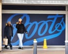 Boots owner ‘closing in on sale to Canada’s Weston family for $9bn’