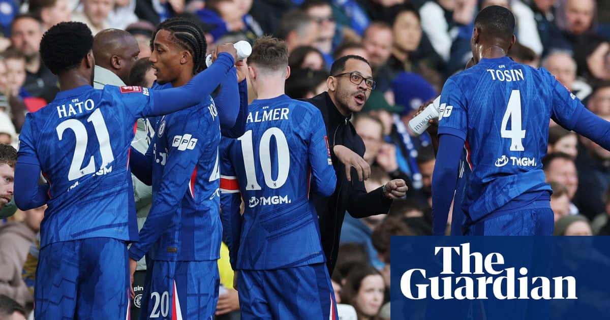 Chelsea players want new manager to be big character who can command respect
