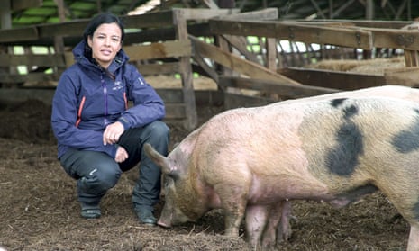 Liz Bonnin in Meat: A Threat to Our Planet?
