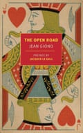 The Open Road Jean Giono
