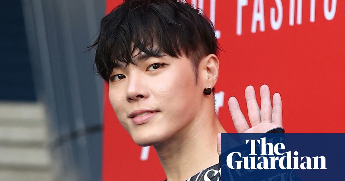K-pop-Sänger Wheesung tot zuhause im Alter von 43 Jahren gefunden | K-pop K-pop-Sänger Wheesung tot zuhause im Alter von 43 Jahren gefunden | K-pop