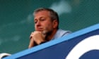European Central Bank keeps rates unchanged; Chelsea owner Abramovich sanctioned by UK – business live