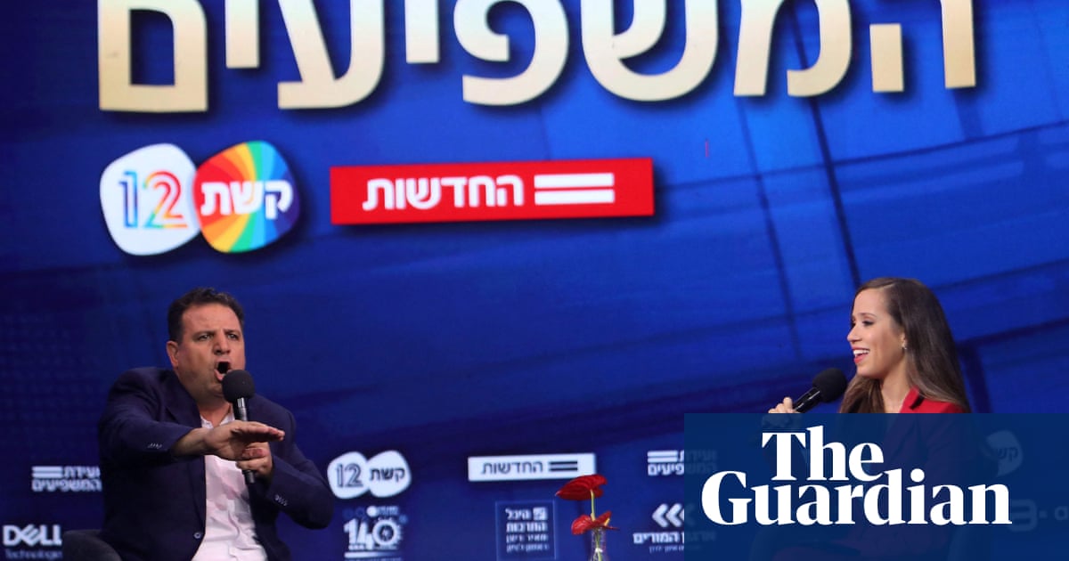 One seat could make the difference: Arab parties rally for votes in Israeli election