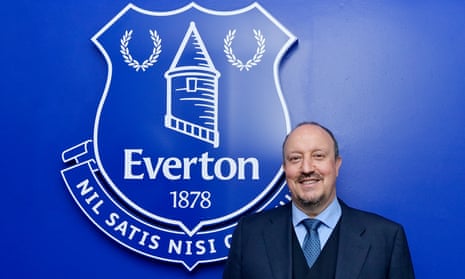 Rafael Benítez left Anfield in 2010 but Liverpool remains his family’s home and for the Spaniard the Everton job was a straightforward choice.