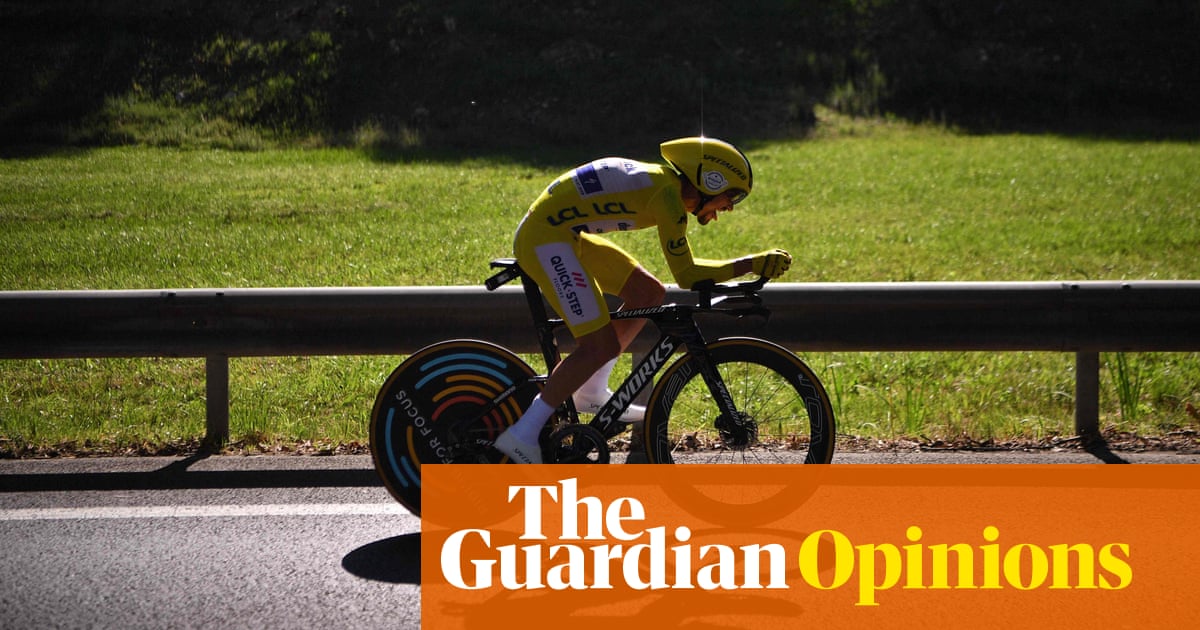 Alaphilippe Allows France To Dream In Tour Where Panache Is