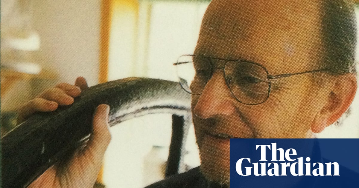 Anthony Dyson obituary - The Guardian