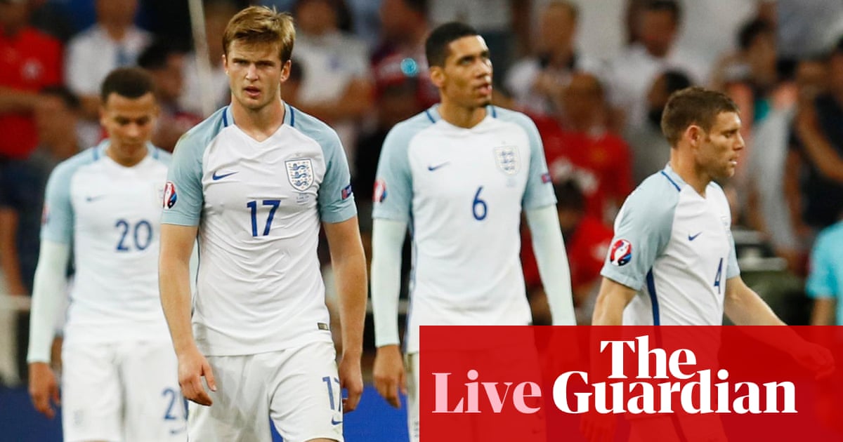 England 1 1 Russia Euro 16 As It Happened England The Guardian England 1 1 Russia Euro 16 As It Happened England The Guardian