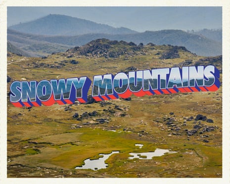 Postcard image for A local's guide to the Snowy Mountains