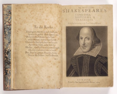 Shakespeare’s First Folio at the State Library of NSW