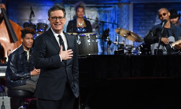 Stephen Colbert: ‘This was first-degree puppetry.’